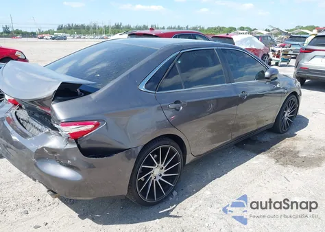 2016 Toyota Camry Se from USA, damaged, VIN 4T1BF1FK2GU224875